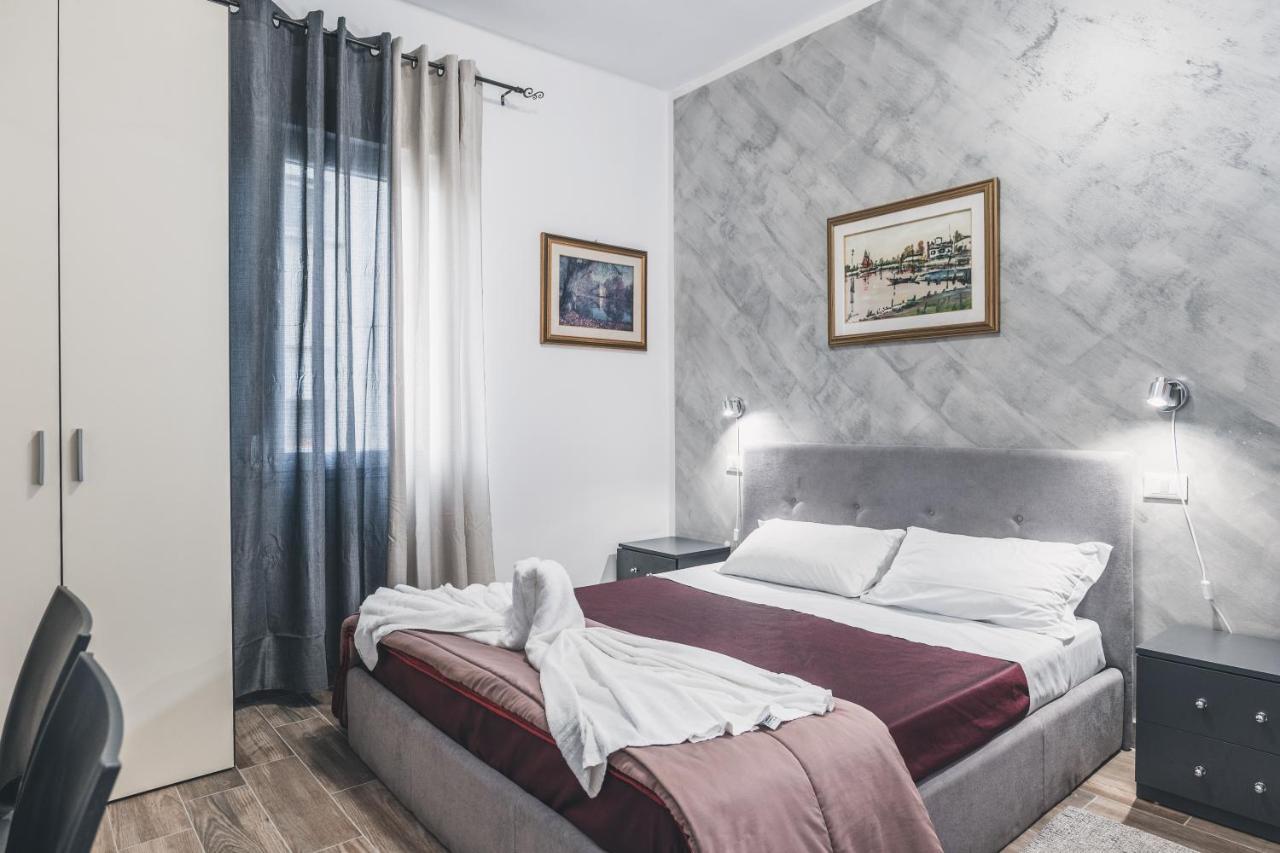 Bulldog Station Apartments With Private Wc, Ac, Tv Mestre Exteriér fotografie