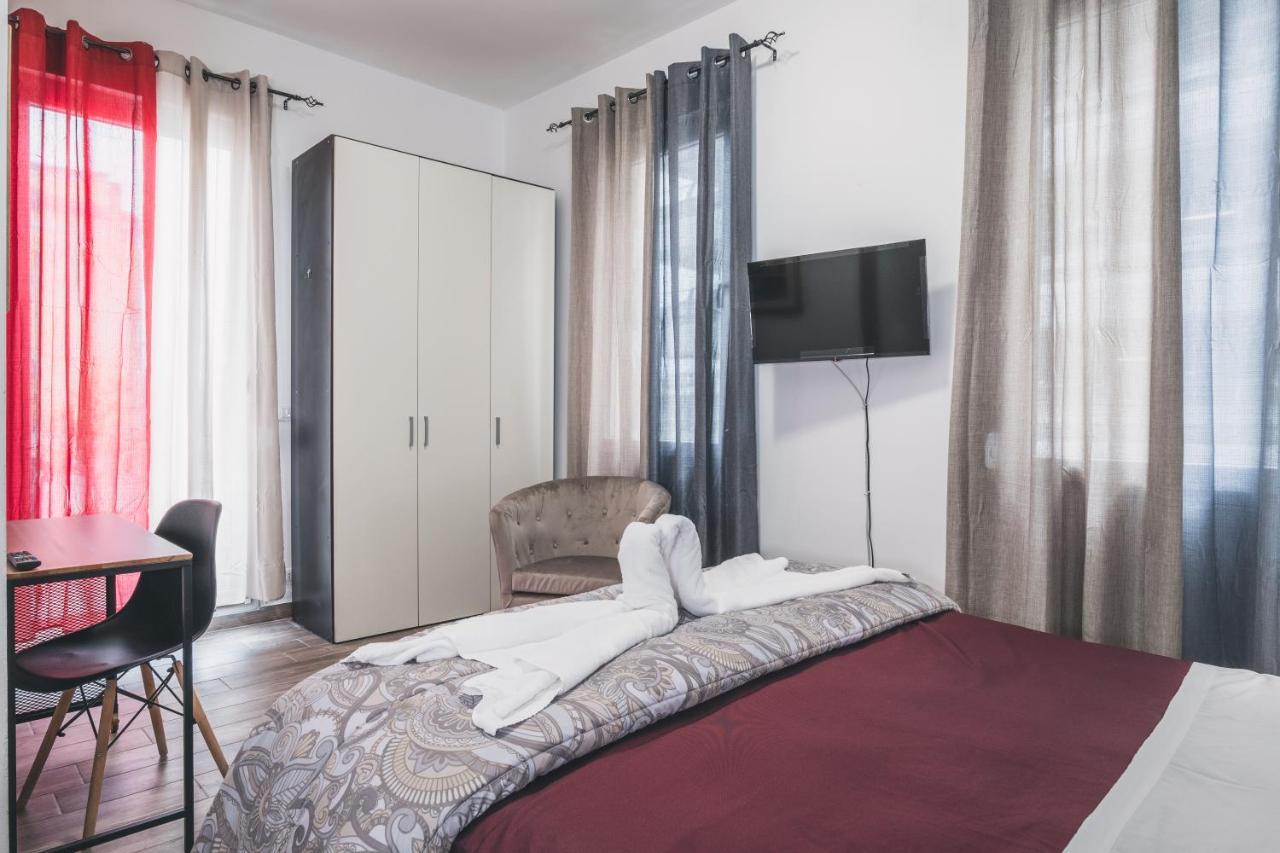 Bulldog Station Apartments With Private Wc, Ac, Tv Mestre Exteriér fotografie